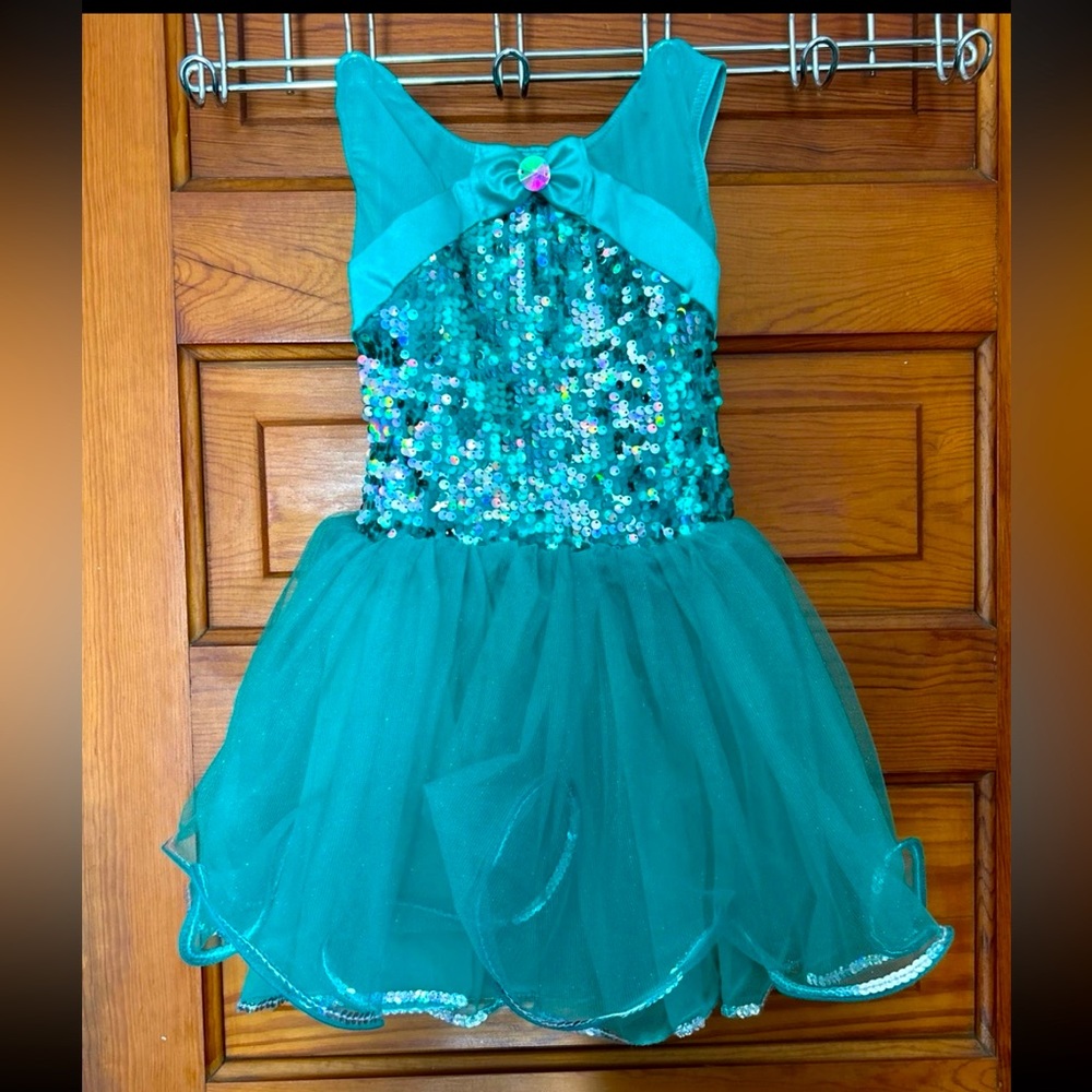 EUC Weissman dance recital dress (SC)